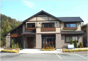 ＴＵ山口ＫＲＹ展示場
