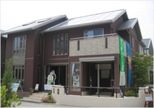アスタ・ドマーニ展示場