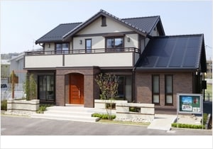 津山展示場