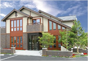 米子グランツーユー展示場(鳥取県)
