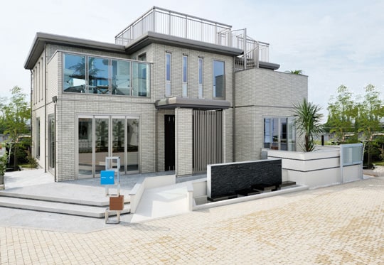 商工センター住宅展示場［エコス］