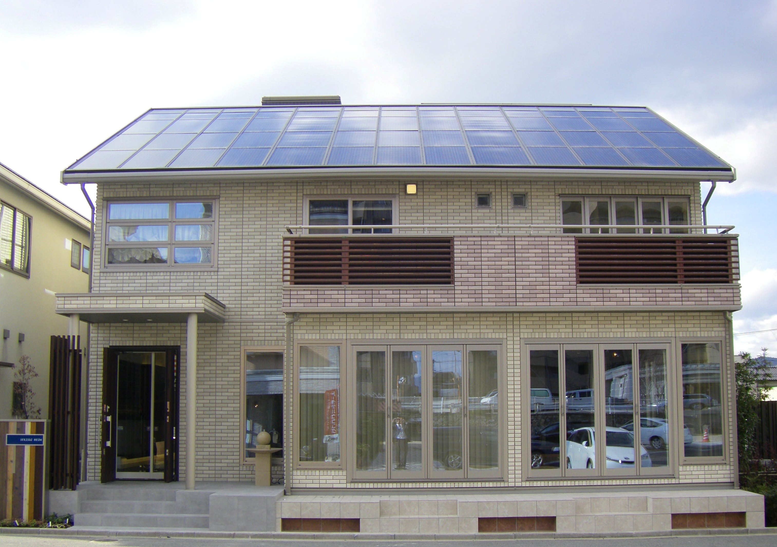 吉島ハイム展示場