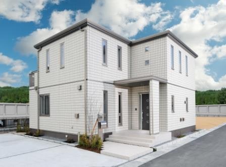 かげやまモデル築港緑町