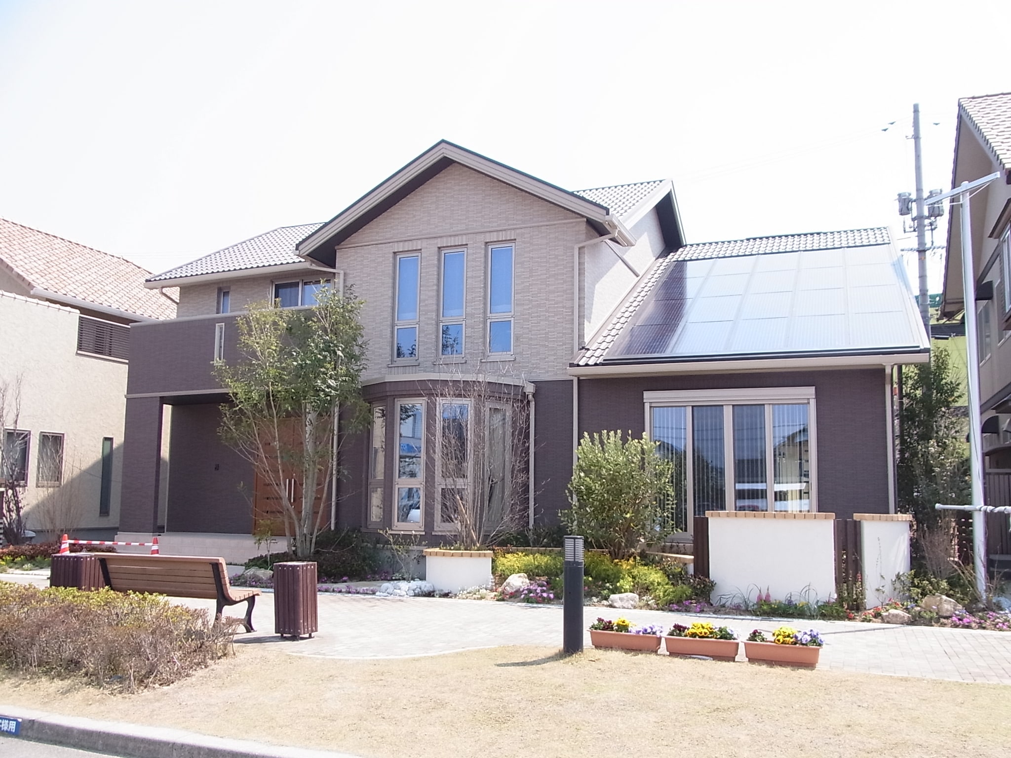 ＴＵ下松展示場