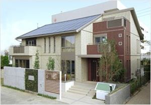 青江展示場