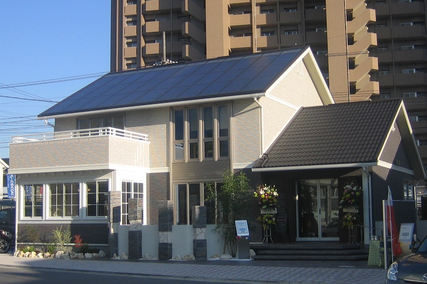 吉島ツーユー展示場