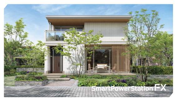 Smart Power Station FX