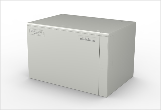 蓄電池（13.2kWh）