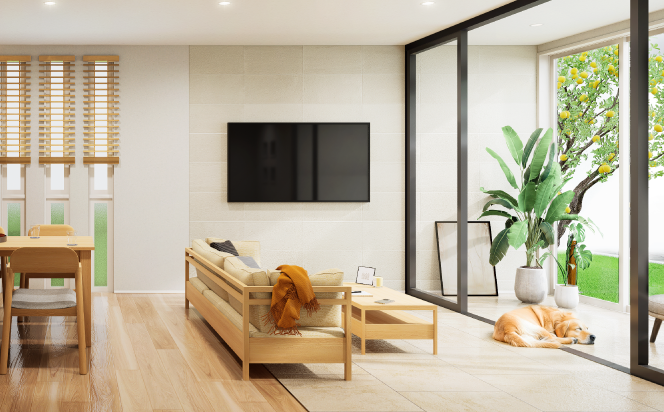 室内イメージ写真