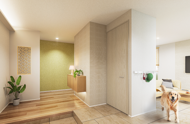 室内イメージ写真