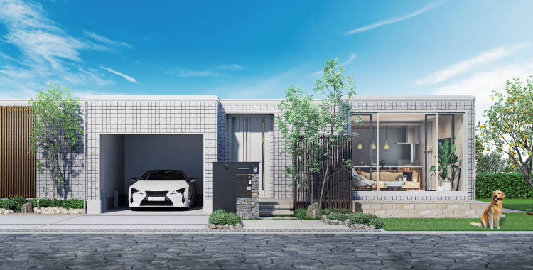 外観イメージ写真