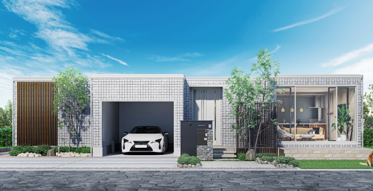 外観イメージ写真