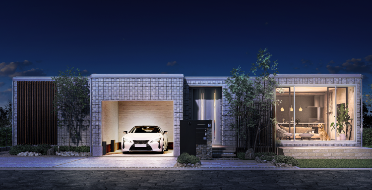 外観イメージ写真