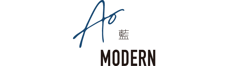 藍 MODERN