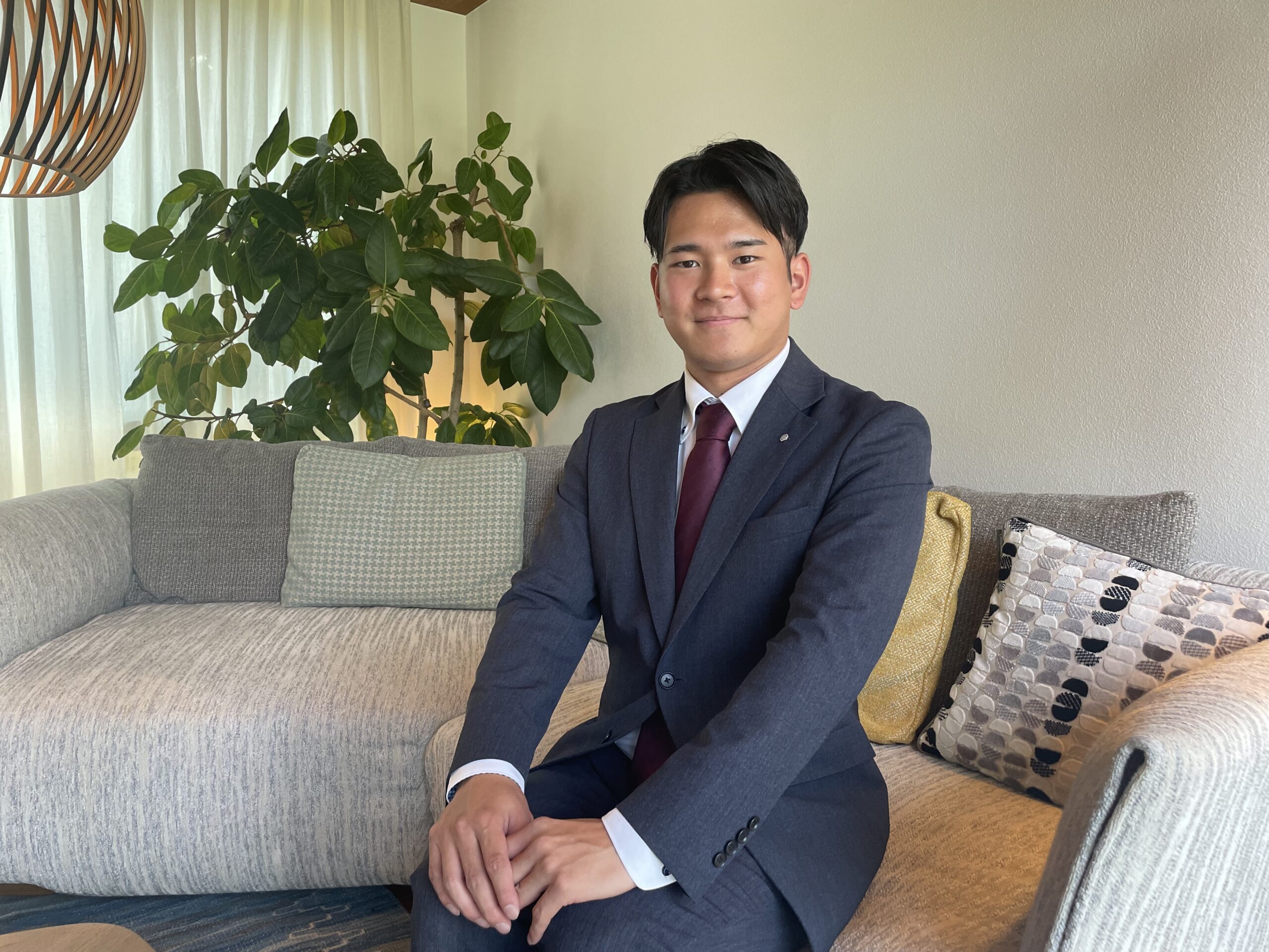 徳山展示場　スタッフ写真