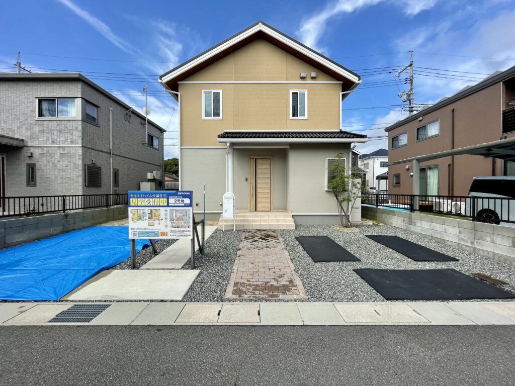 玉野市田井5丁目2号地(GTU-V)
