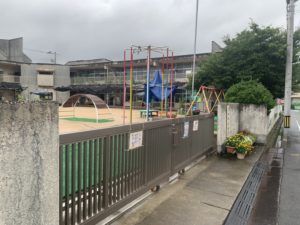 田井幼稚園　920ｍ（徒歩12分）<br>教育目標：豊かな心をもち、何事にも意欲的に取り組む幼児を育てる。
