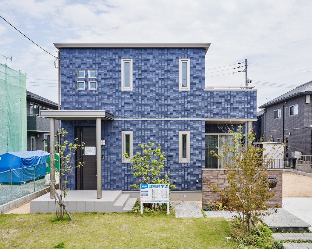 エコタウンときわ55号地分譲住宅 山口の分譲地 分譲住宅情報 セキスイハイム中四国 エコタウンときわ55号地分譲住宅 山口の分譲地 分譲住宅情報 セキスイハイム中四国