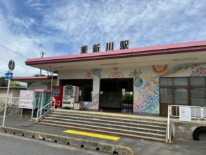 東新川駅（約750ｍ・徒歩約10分）