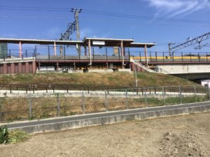 ＪＲ山陽本線「西川原・就実」駅　1,980ｍ（徒歩25分）