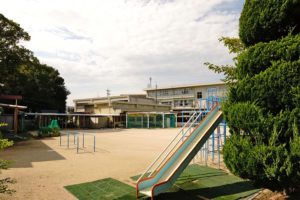 宇野幼稚園 850ｍ（徒歩11分）