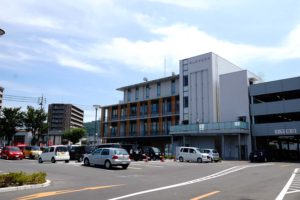 岡山市中区役所　1,410m（徒歩18分）