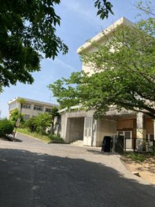 岡山市立旭東中学校　2,030m（徒歩26分）<br>学校教育目標：自立して　心豊かに　たくましく
