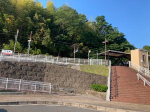 ＪＲ赤穂線「大多羅」駅　2,070ｍ（徒歩26分）