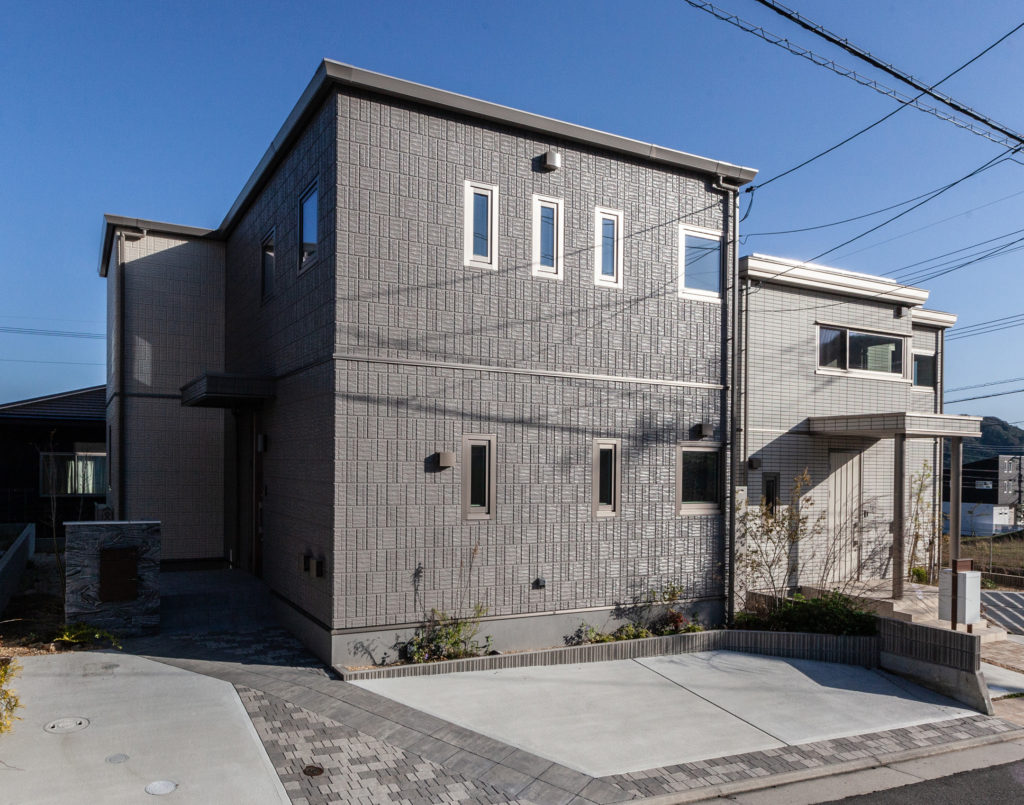 春日野105号地(SmartPowerStation-Urban)