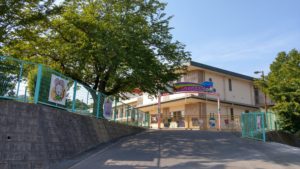 認定こども園西部めばえ 約1900ｍ（徒歩25分）