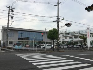 中国銀行福山南支店　約1,400ｍ～約1,610ｍ　徒歩約18分～約21分