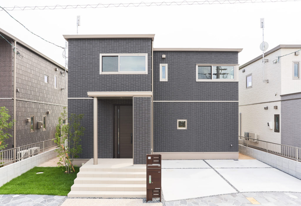 スマートハイムシティ福泊17号地 Smartpowerstation Urban 岡山の分譲地 分譲住宅情報 セキスイハイム中四国