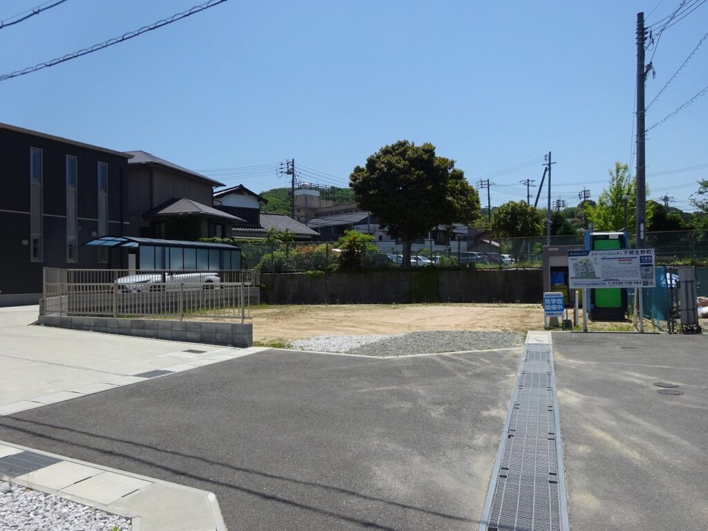 スマートハイムシティ下関生野町