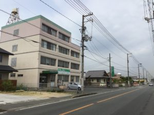 東福山駅前クリニック　約800m（徒歩約10分）