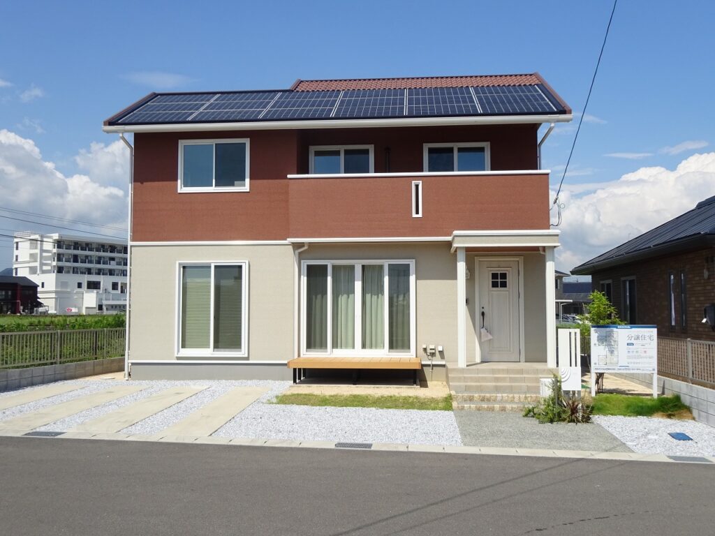 スマートハイムプレイス王司川端4号地(GTU-V)