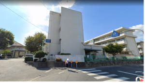 倉敷市立南中学校　1500m（徒歩19分）<br>教育目標：豊かな人間性と実践力のある生徒の育成
