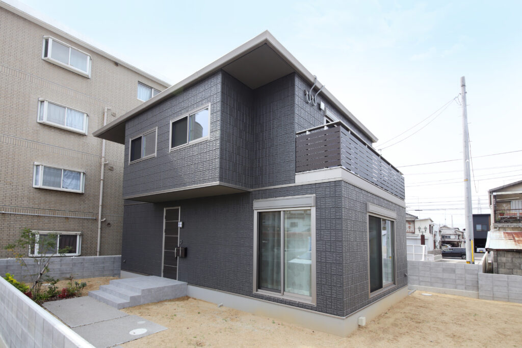 スマートハイムプレイス泉池町２号地