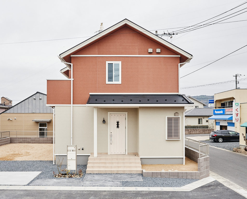 津山市大田 期1号地 Gtu V 岡山の分譲地 分譲住宅情報 セキスイハイム中四国 津山市大田 期1号地 Gtu V 岡山の分譲地 分譲住宅情報 セキスイハイム中四国