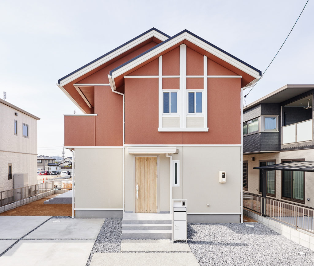 赤磐市高屋9号地 Gtu V 岡山の分譲地 分譲住宅情報 セキスイハイム中四国