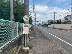 下電バス「琴浦西」350ｍ (徒歩5分)