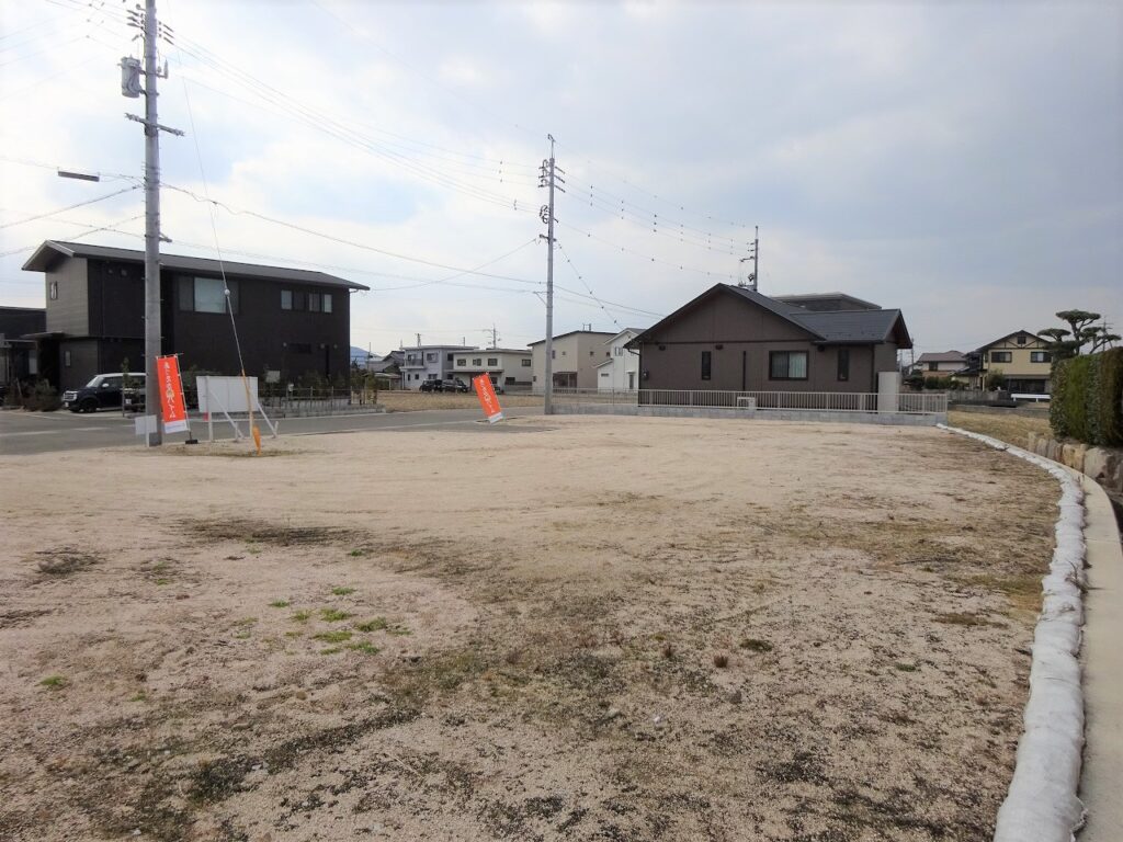 日当たり良好です！