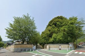 下関市立長府中学校（約420ｍ・ 徒歩6分）