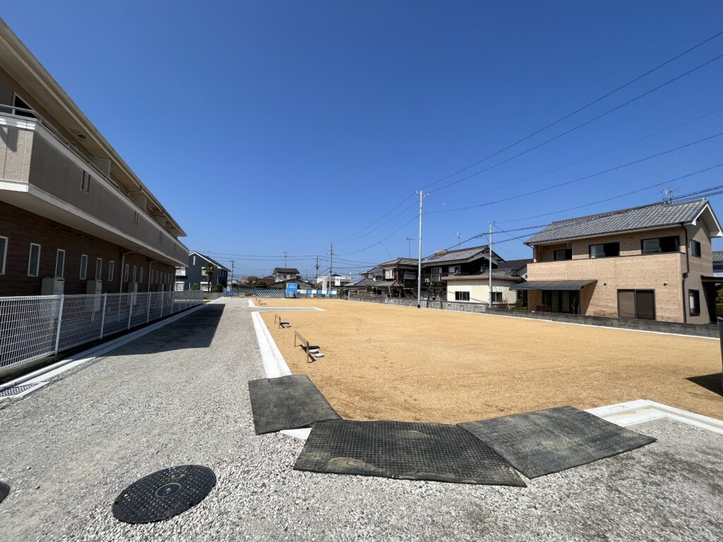スマートハイムシティ松前町北黒田