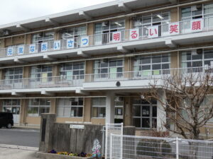 津田小学校（1000ｍ）