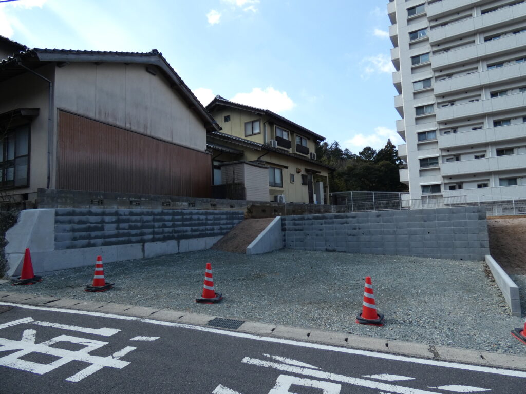 現地写真（2022年2月撮影）