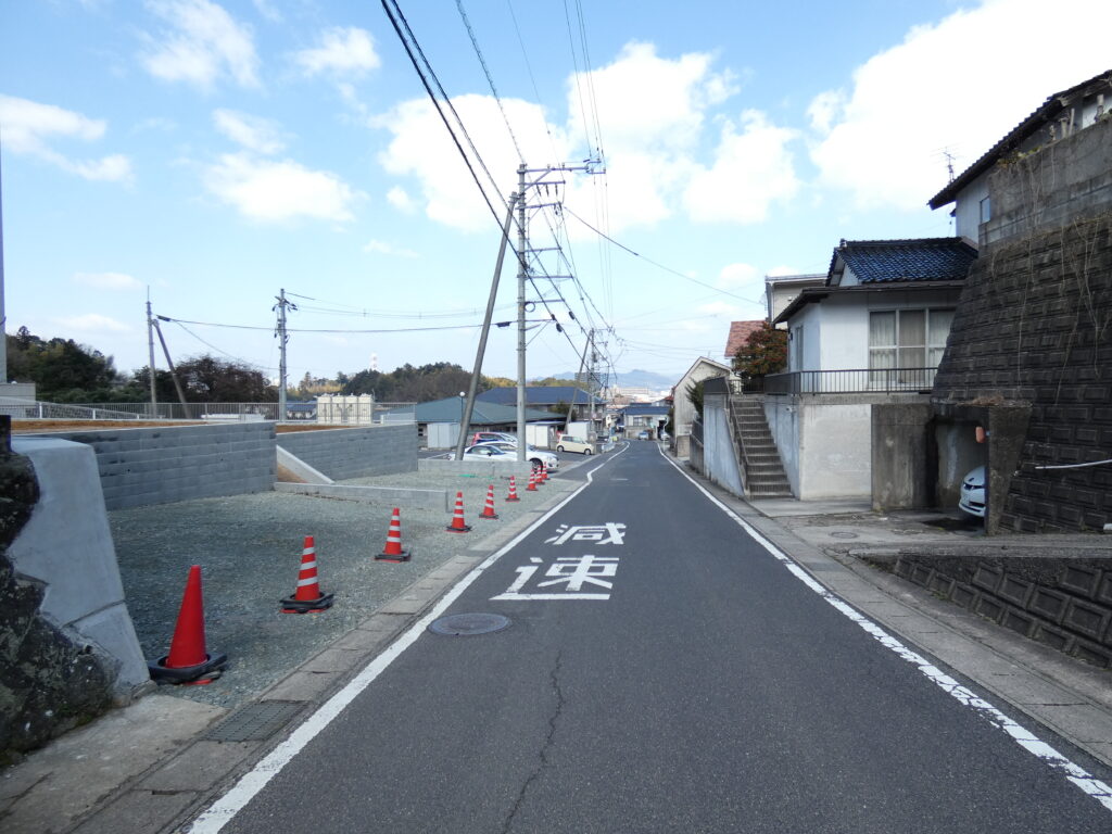 現地写真（2022年2月撮影）