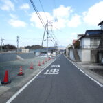 現地写真（2022年2月撮影）