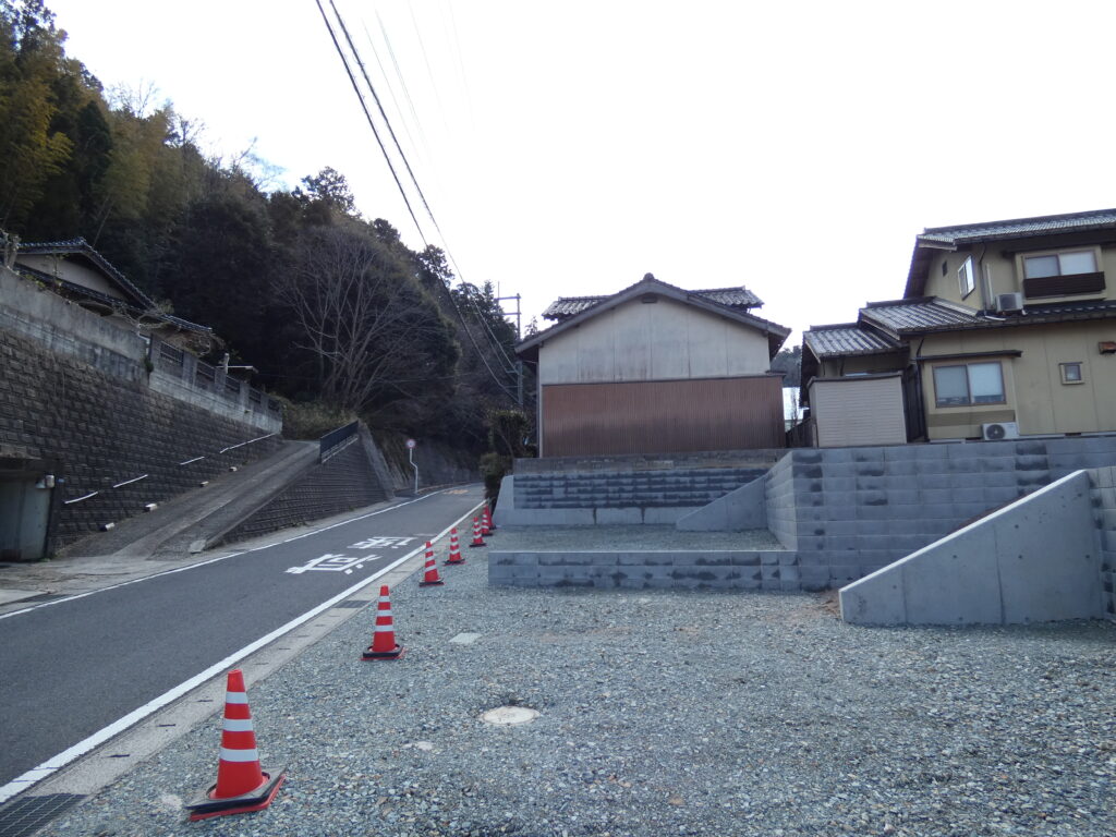 現地写真（2022年2月撮影）