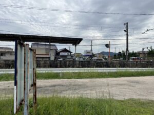 JR福塩線「湯田村」駅　約640ｍ～約810ｍ　徒歩約8分～11分