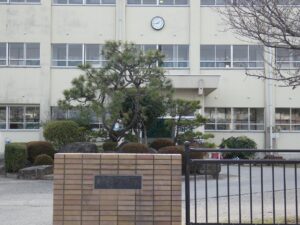 福米東小学校（1185ｍ～1200ｍ）